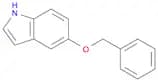 1H-Indole, 5-(phenylmethoxy)-