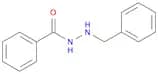 Benzoic acid, 2-(phenylmethyl)hydrazide