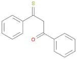 1-Propanone, 1,3-diphenyl-3-thioxo-