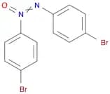 Diazene, 1,2-bis(4-bromophenyl)-, 1-oxide