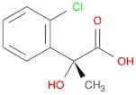 (R)-2-(2-Chlorophenyl)-2-hydroxypropionic Acid