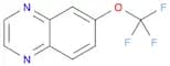 6-(Trifluoromethoxy)quinoxaline