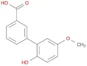 2'-Hydroxy-5'-methoxybiphenyl-3-carboxylic acid