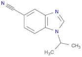 5-Cyano-1-isopropylbenzoimidazole
