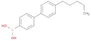 4-(4-Pentylphenyl)benzeneboronic acid