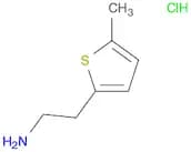 2-(5-Methyl-2-Thienyl)Ethanamine Hydrochloride