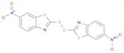 Benzothiazole, 2,2'-dithiobis[6-nitro-