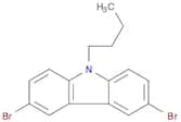 3,6-Dibromo-9-butyl-9H-carbazole
