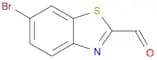6-Bromobenzo[d]thiazole-2-carbaldehyde