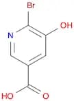 6-Bromo-5-hydroxynicotinic acid