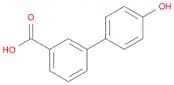 [1,1'-Biphenyl]-3-carboxylic acid, 4'-hydroxy-