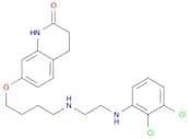 2(1H)-Quinolinone, 7-[4-[[2-[(2,3-dichlorophenyl)amino]ethyl]amino]butoxy]-3,4-dihydro-