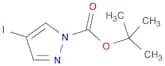 t-Butyl 4-iodopyrazole-1-carboxylate
