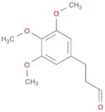 3-(3,4,5-trimethoxyphenyl)propanal
