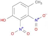 Phenol, methyldinitro- (9CI)