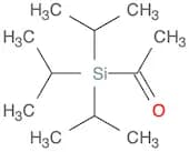 Silane, acetyltris(1-methylethyl)-