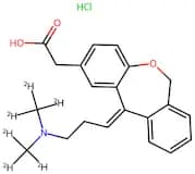 Olopatadine-d6 Hydrochloride