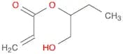 2-Propenoic acid, 1-(hydroxymethyl)propyl ester