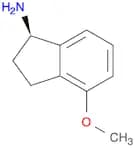(R)-4-Methoxy-2,3-dihydro-1H-inden-1-amine hydrochloride