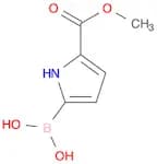 5-(Methoxycarbonyl)pyrrole-2-boronic acid