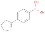 4-Cyclopentenylphenylboronic acid