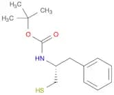 (R)-2-BENZYL-2-N-BOCAMINO-ETHYL THIOL