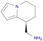 (S)-(5,6,7,8-Tetrahydroindolizin-8-yl)methanamine