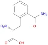 D-2-Carbamoylphenylalanine