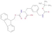 Fmoc-3-(Boc-aminomethyl)-D-phenylalanine