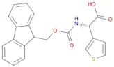 3-Thiopheneacetic acid, α-[[(9H-fluoren-9-ylmethoxy)carbonyl]amino]-, (αS)-
