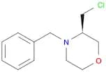 (R)-4-Benzyl-3-(chloromethyl)morpholine