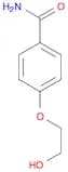 Benzamide, 4-(2-hydroxyethoxy)-