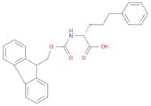 Fmoc-D-2-amino-5-phenyl-pentanoic acid