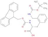 Fmoc-d-2-aminomethylphe(boc)