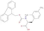 L-Phenylalanine, N-[(9H-fluoren-9-ylmethoxy)carbonyl]-2,4-dimethyl-