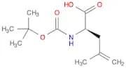(R)-2-(Boc-amino)-4-methyl-4-pentenoic acid