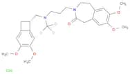 Ivabradine-d3 Hydrochloride