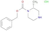 (R)-1-N-Cbz-2-methyl-piperazine, HCl