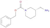 (S)-1-Cbz-3-aminomethyl-piperidine