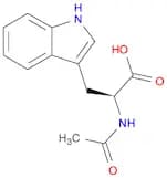 L-Tryptophan, N-acetyl-
