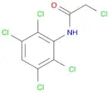 2-chloro-N-(2,3,5,6-tetrachlorophenyl)acetamide