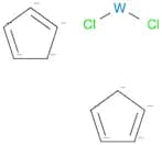 Tungsten, dichlorobis(η5-2,4-cyclopentadien-1-yl)-