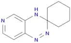 Spiro[cyclohexane-1,3'(4'H)-pyrido[3,4-e][1,2,4]triazine]