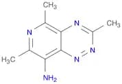 Pyrido[3,4-e]-1,2,4-triazin-8-amine, 3,5,7-trimethyl-