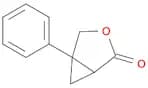 3-Oxabicyclo[3.1.0]hexan-2-one, 5-phenyl-