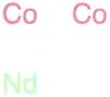 Cobalt, compd. with neodymium (3:1)
