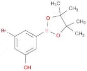 3-Bromo-5-hydroxyphenylboronic acid