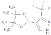 3-(Trifluoromethyl)-1h-pyrazole-4-boronic acid, pinacol ester