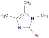 2-Bromo-1,4,5-trimethyl-1H-imidazole