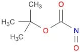 Formic acid, nitroso-, 1,1-dimethylethyl ester (9CI)